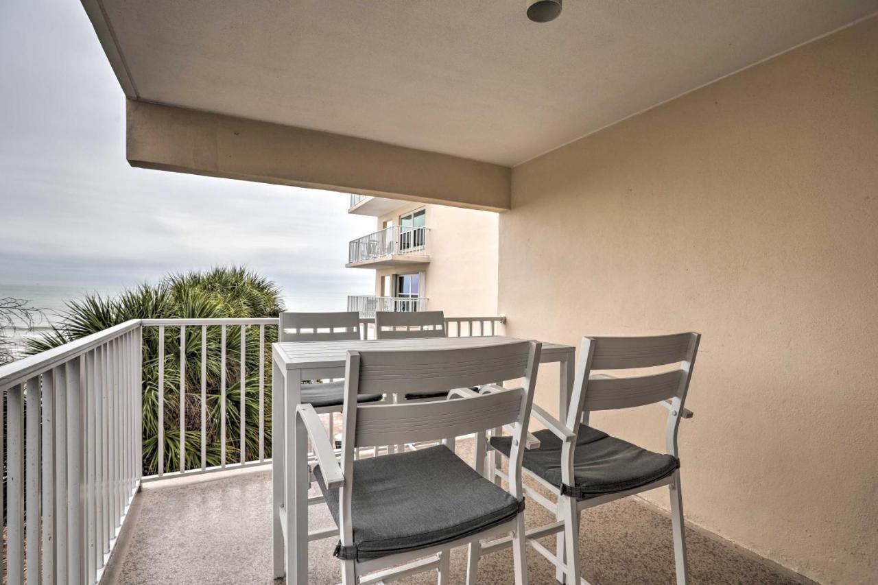 Indian Shores Condo With 2 Balconies And Pool Access! Clearwater Beach Exterior foto