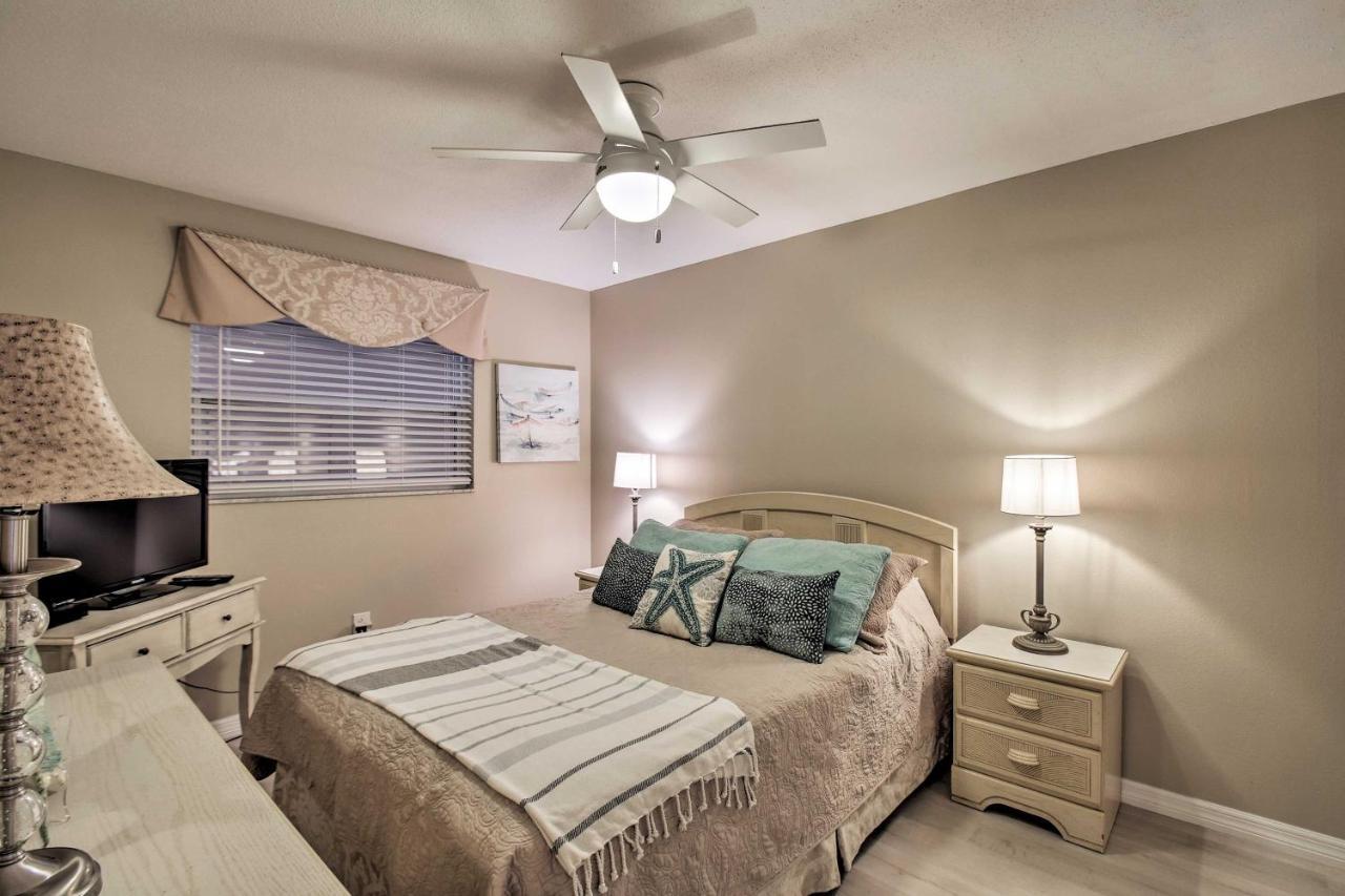 Indian Shores Condo With 2 Balconies And Pool Access! Clearwater Beach Exterior foto